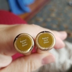 Limited Edition Radiant Gold Glitter ShadowSense